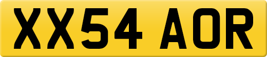 XX54AOR